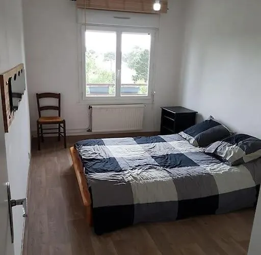 Appartement T2 Privatif 56M2 La Baule Proche Mer