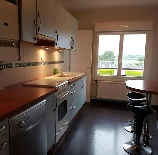 Appartement T2 Privatif 56M2 La Baule Proche Mer