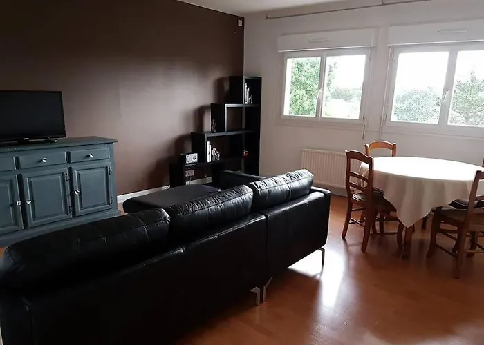 Appartement T2 Privatif 56M2 La Baule Proche Mer
