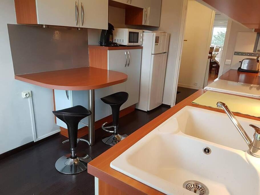 Apartment T2 Privatif 56m2 Proche La Baule-Escoublac